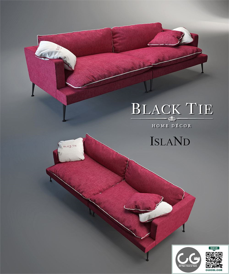 Black Tie / island