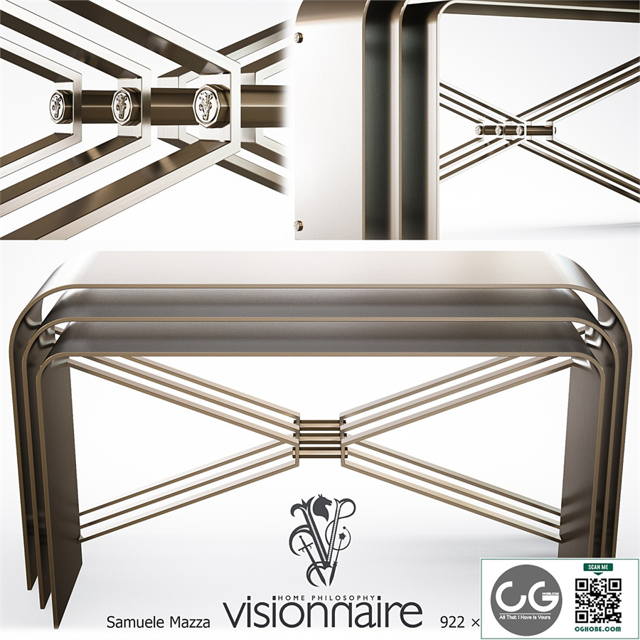 Wright Visionnaire