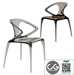  CLARISSE DINING CHAIR