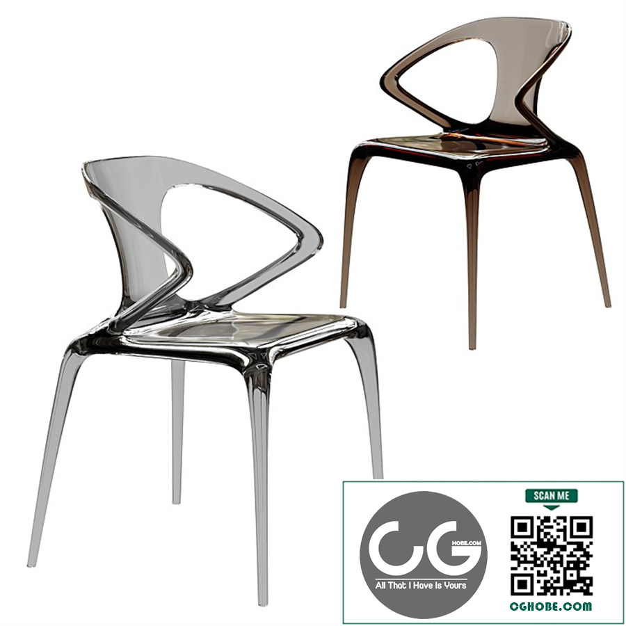  CLARISSE DINING CHAIR