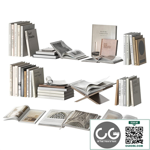 Big book set