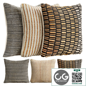 CB2 Pillows Set V3