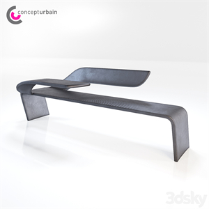 Concepturbain / Wave