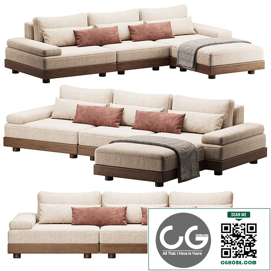 Truro Modular Sofa