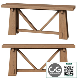 BR Home Console Ashland