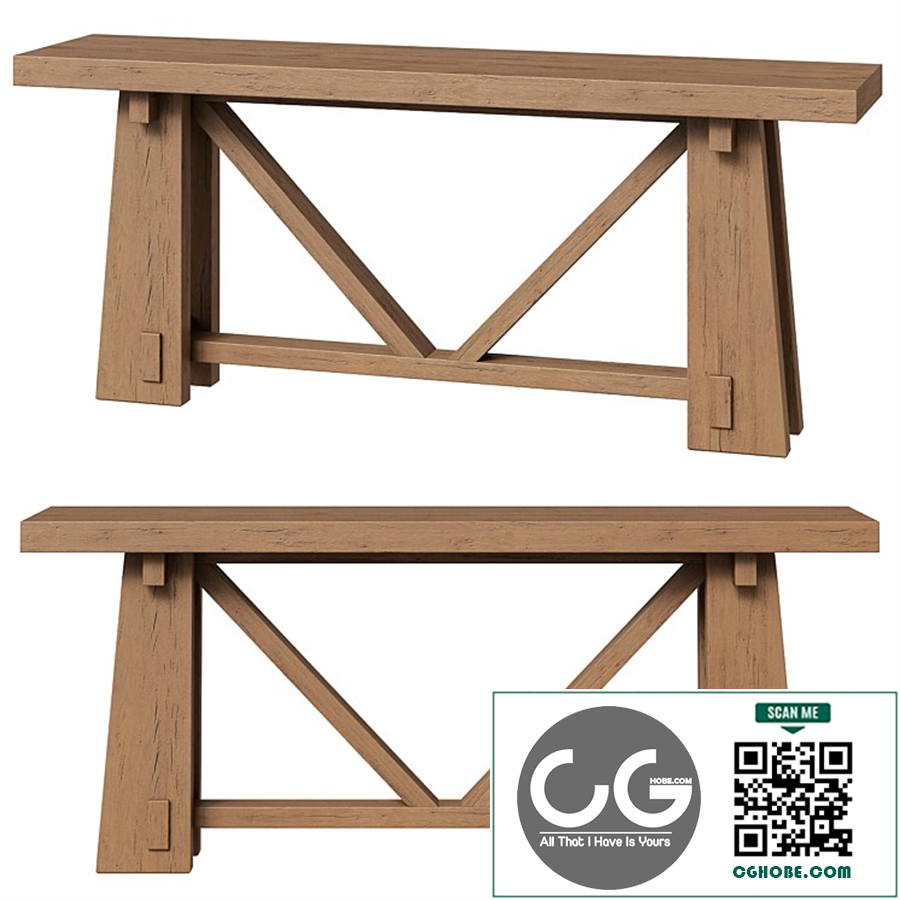 BR Home Console Ashland