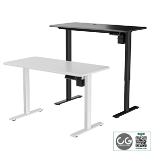 Height adjustable table Cougar Mossa 120
