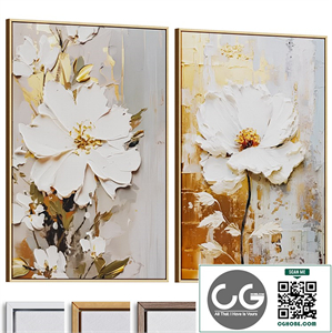 Wall Art frames for interior 005