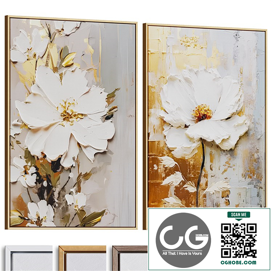 Wall Art frames for interior 005