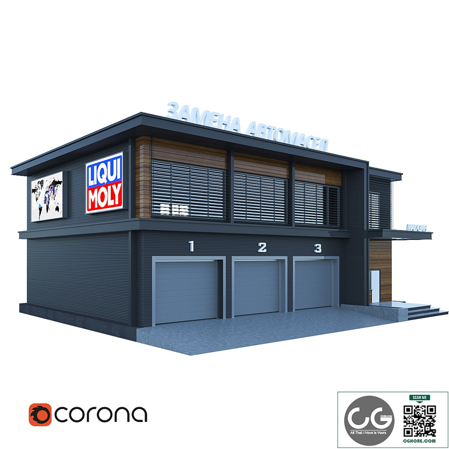 Service Stations