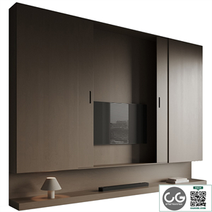 TV Wall 12