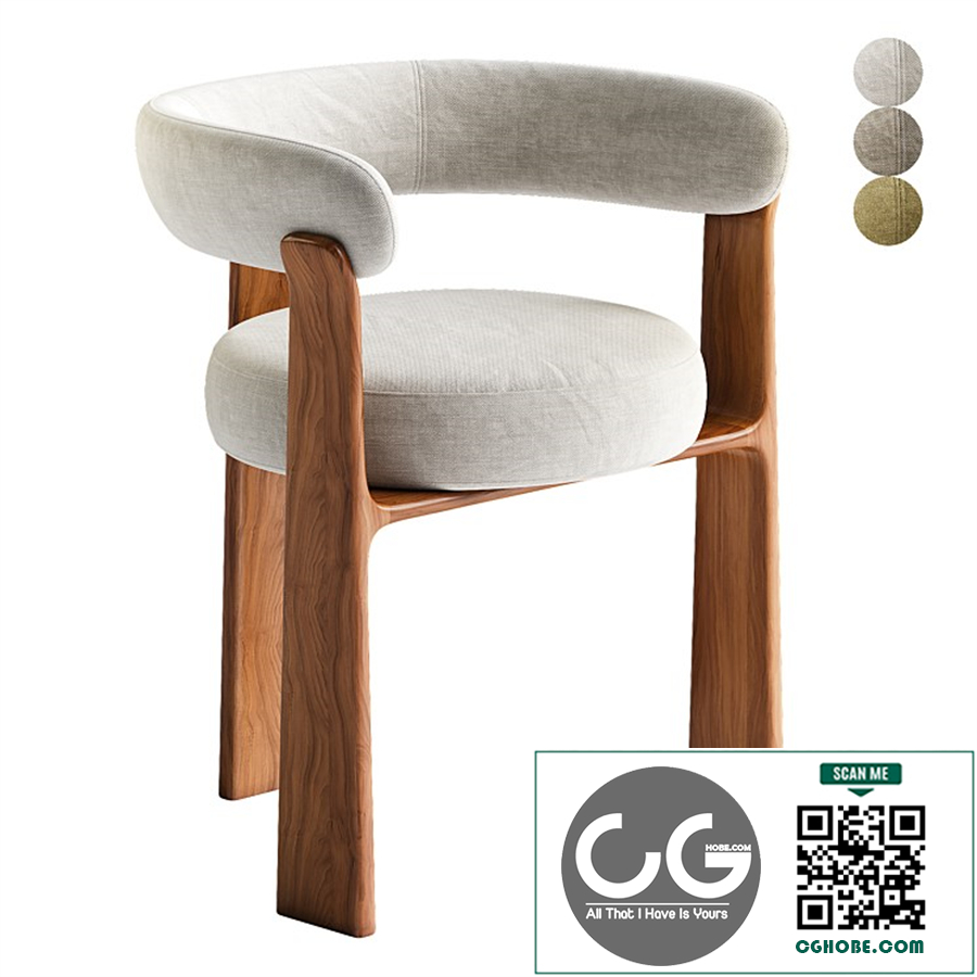 Granite Chair by Kave Home