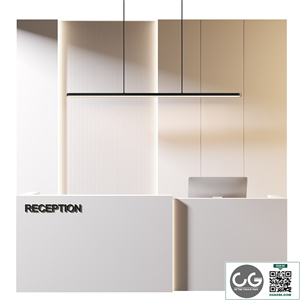 Reception Desk | 2