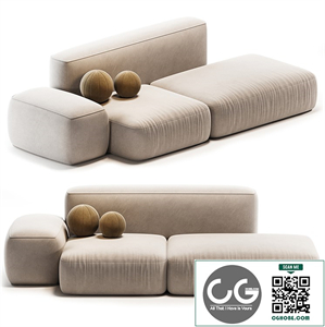 CUPEN sofa
