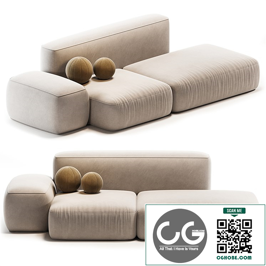 CUPEN sofa