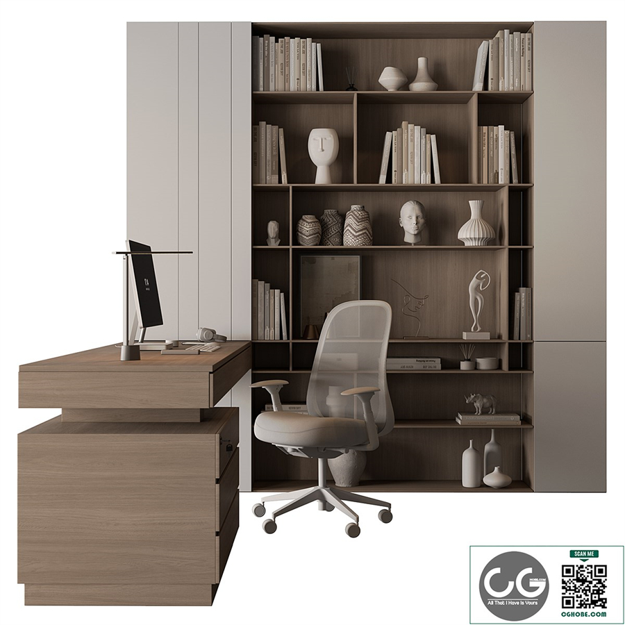 Boss Desk - Office Furniture 691