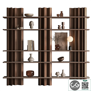 Shelves Decorative - Rack Set 23