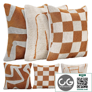 CB2 Pillows
