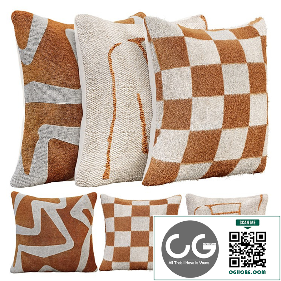 CB2 Pillows