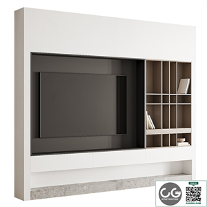 TV wall 05