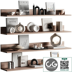 Decorative Set 084