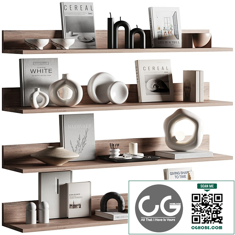 Decorative Set 084