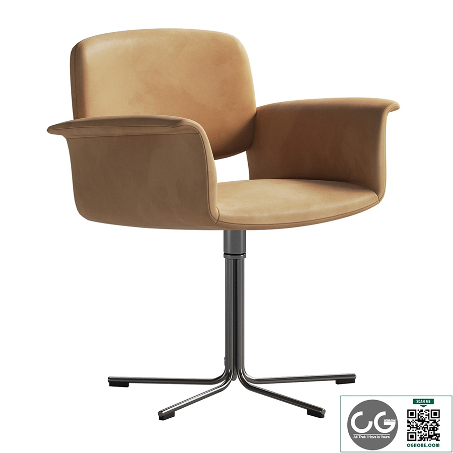 Nelson Swivel Office Chair