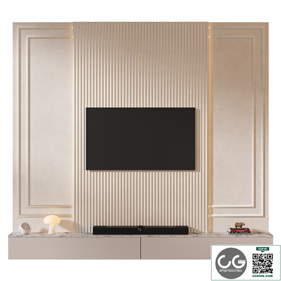 TV wall