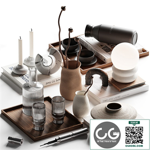Decorative Set 086