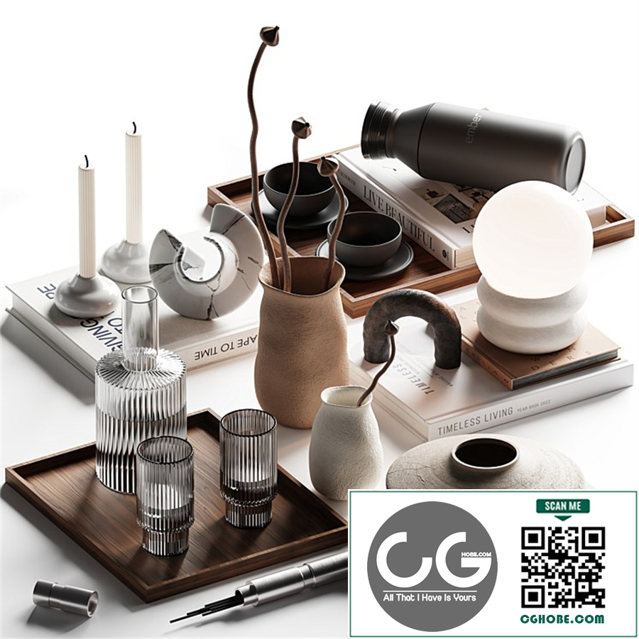 Decorative Set 086