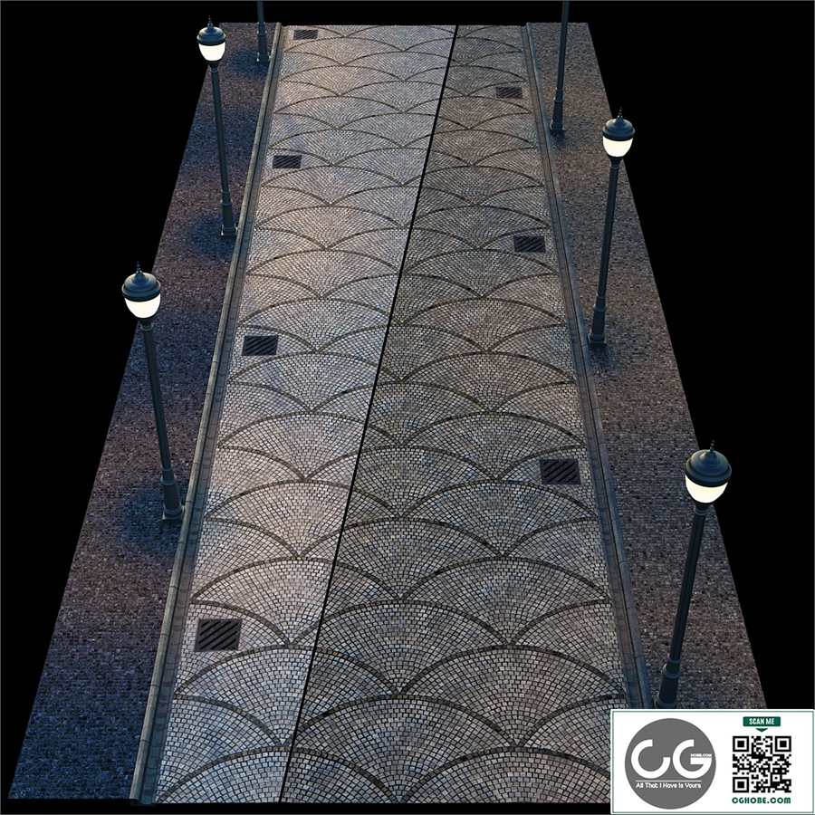 paving and side walk # 2