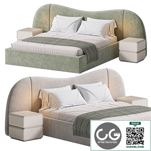 THE SAVANNAH EXTENDED BED