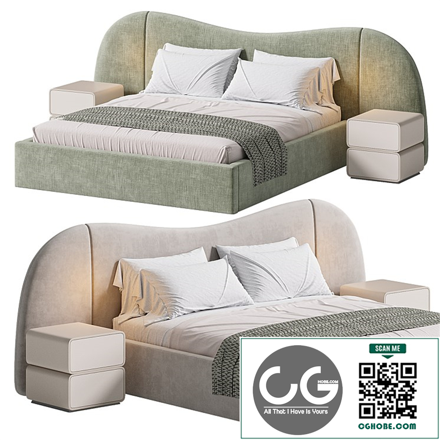 THE SAVANNAH EXTENDED BED
