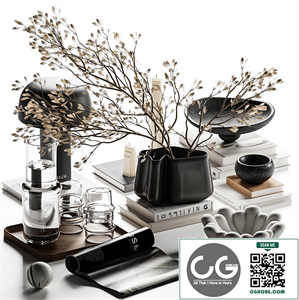 Decorative Set 088