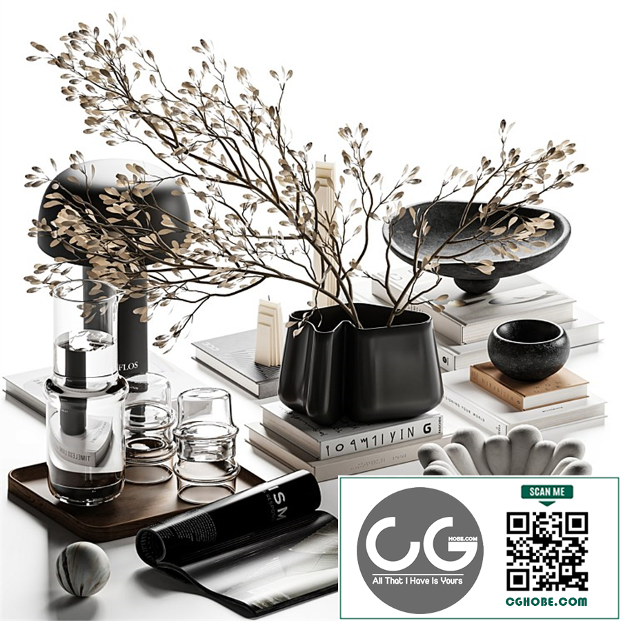Decorative Set 088