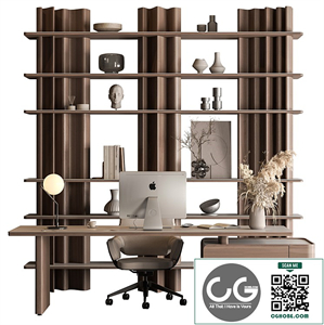 Boss Desk - Office Furniture 696