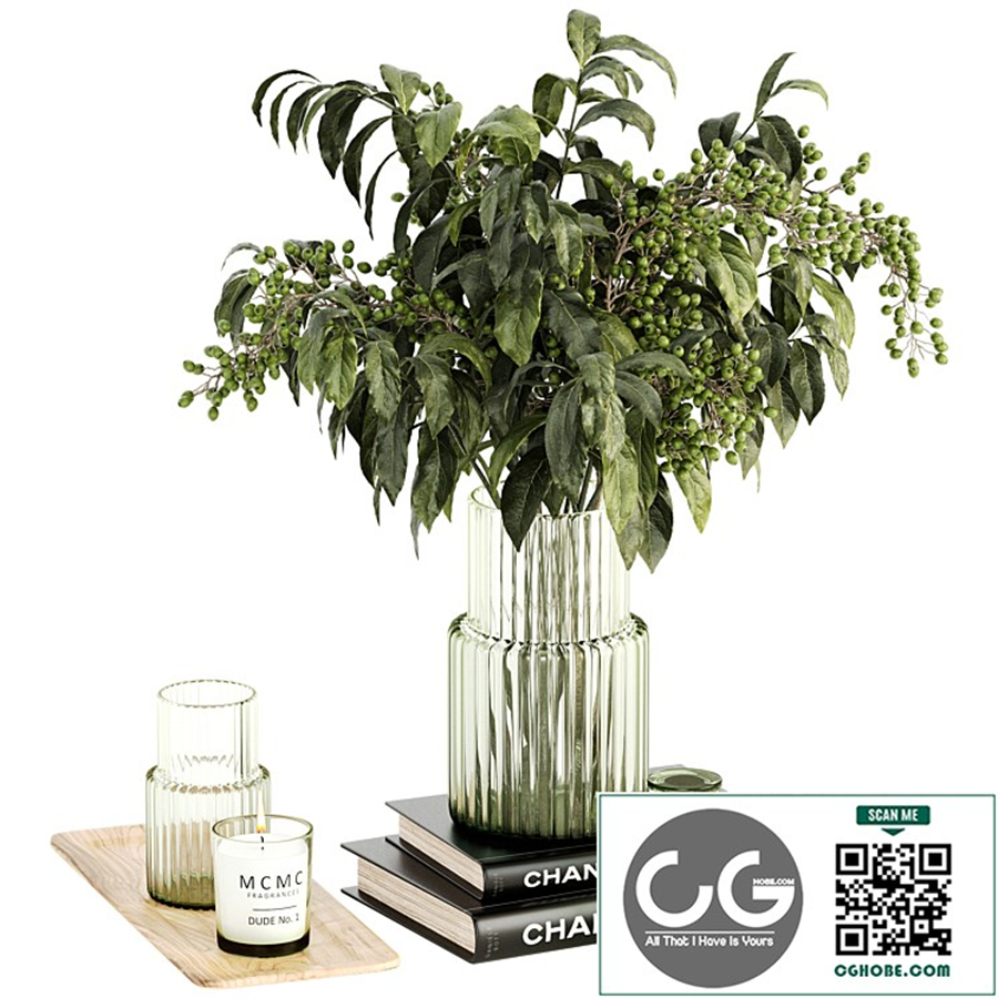 Decorative Set 03
