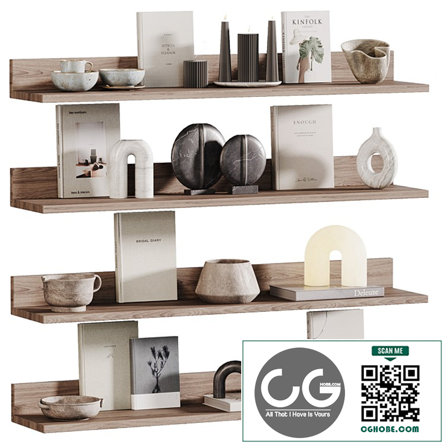 Decorative set 020