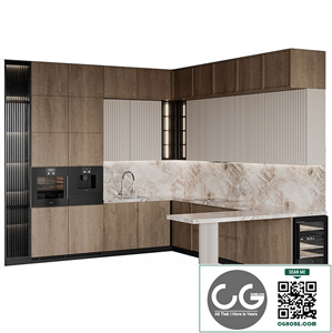 Kitchen Modern345