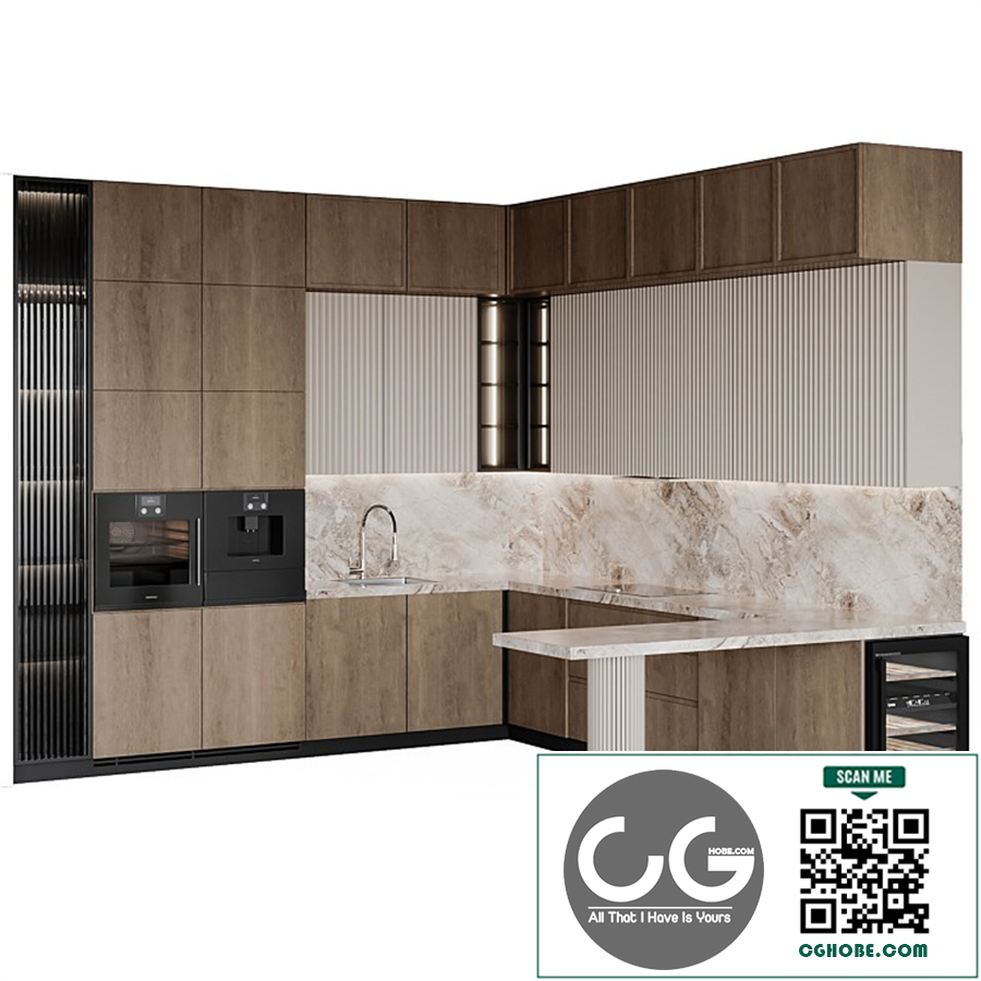 Kitchen Modern345