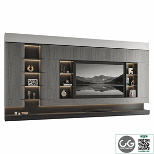  TV Wall Set | 005