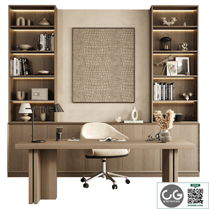 Boss desk 006
