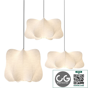 Cirrus Pendant Light