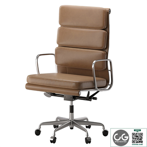 Vitra SOFT PAD CHAIR EA 219