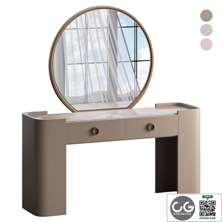 MASTER BED ROOM