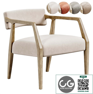 Truett Armchair By laneandco