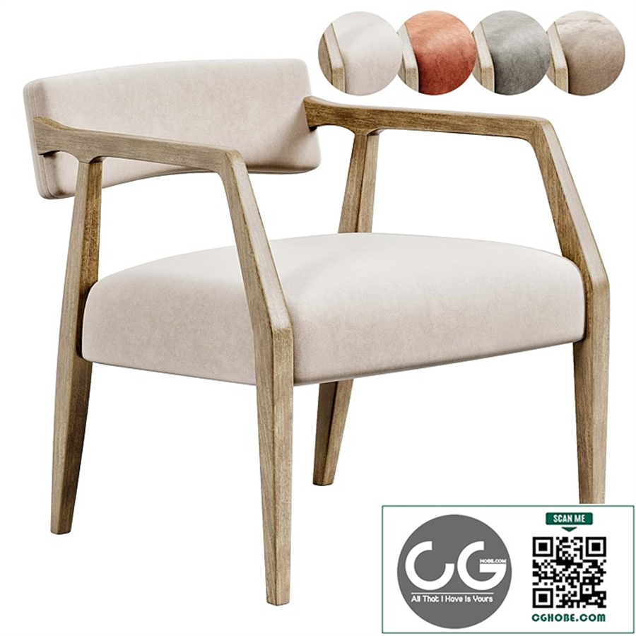 Truett Armchair By laneandco