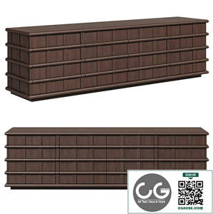 CB2 Credenza Alpena