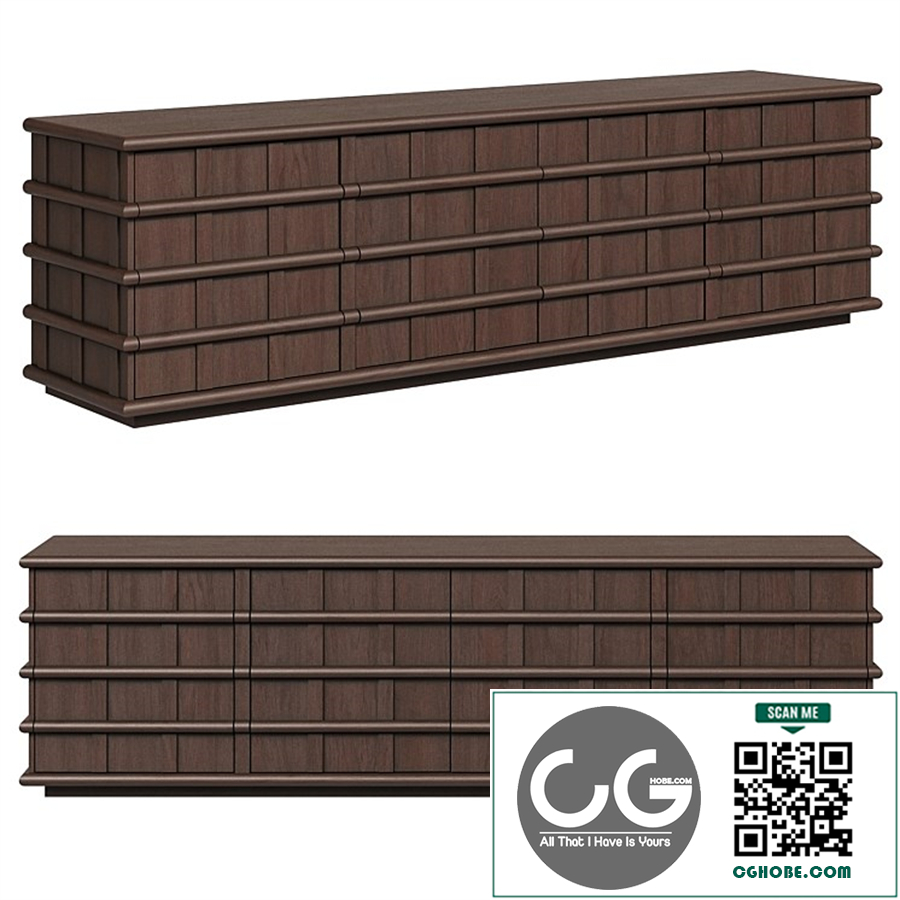 CB2 Credenza Alpena