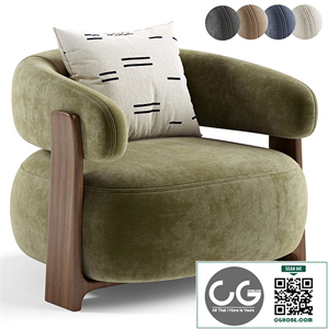 Armchair GRANITE